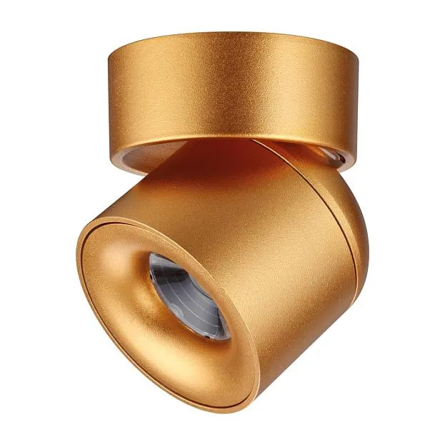 Светильник накладной светодиодный NOVOTECH 358810 GESSO