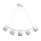 Подвесной светильник DeMarkt 632018405 Гэлэкси