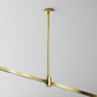 Потолочное крепление Maytoni Technical TRA158C-SL1-BS Accessories for tracks Flarity