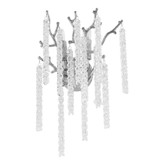 Бра в виде веточек Arte Milano 230122.255.2.E14.C1 CR