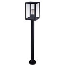 Уличный светильник Arte Lamp A4569PA-1BK Belfast