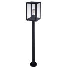 Уличный светильник Arte Lamp A4569PA-1BK Belfast