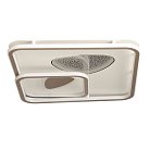 Потолочный светильник DeMarkt 660016401 Норден