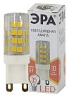 Лампочка светодиодная ЭРА LED JCD-3,5W-CER-827-G9