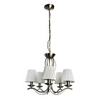 Светильник Подвесной Arte Lamp A9521LM-5AB DOMAIN