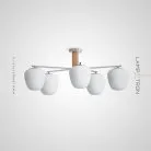 Потолочная люстра DAGFIN CH Lampatron 7419-20512