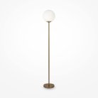 Напольный светильник (торшер) Maytoni MOD013FL-01BS Ring