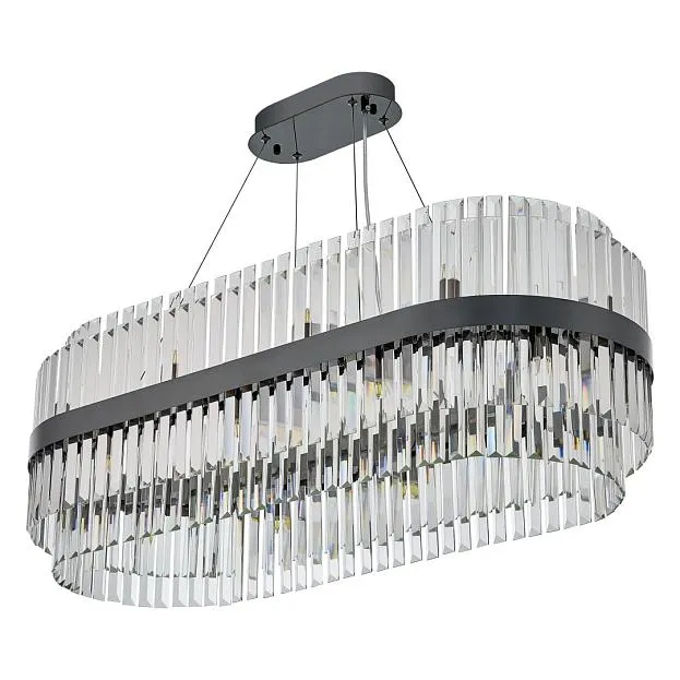 Люстра Arte Milano 440210.1000.20.G9.C1 BK Белладжо