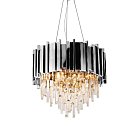 Люстра Delight Collection A006-400 L4 chrome Barclay