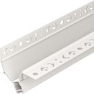 Профиль ARH-CEIL-BEVEL-EDGE-2000 WHITE (Алюминий) 2м Arlight 034981