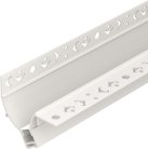 Профиль ARH-CEIL-BEVEL-EDGE-2000 WHITE (Алюминий) 2м Arlight 034981