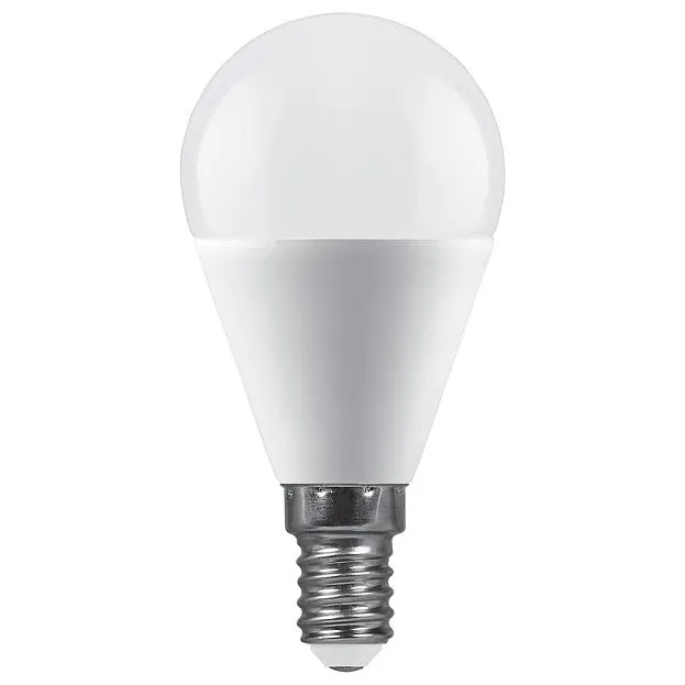 Лампа светодиодная Шарик E14 15W 175-265V 6400K Feron 52080 LB-990 Лампа светодиодная Шарик E14 15W 175-265V 6400K Feron 52080 LB-990