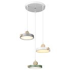 Подвесной светильник Velante 447-006-03