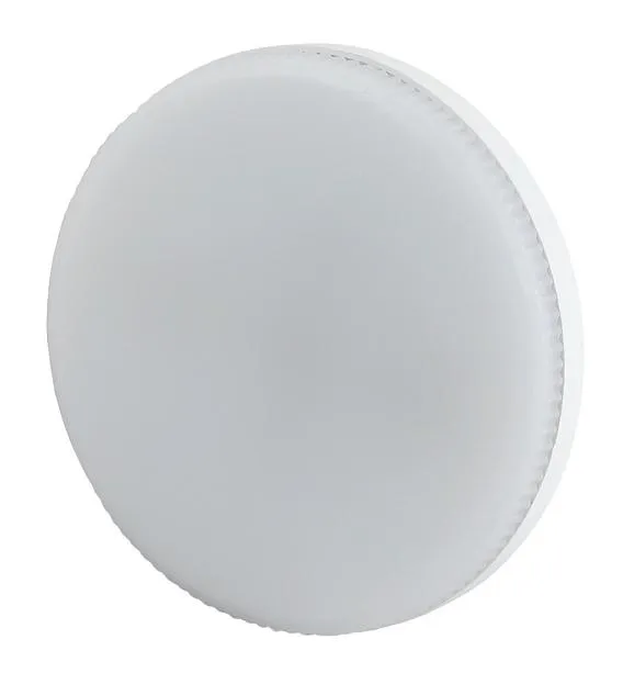 Лампочка светодиодная ЭРА LED GX-8W-840-GX53 R (10-PACK)