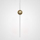 Подвесной Светильник Broom Orion Globe Light White A L910 ImperiumLoft 186661-22