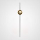 Подвесной Светильник Broom Orion Globe Light White A L910 ImperiumLoft 186661-22