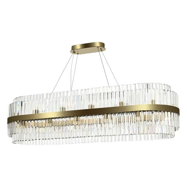 Люстра Arte Milano 440210.1380.28.G9.C1 BS Белладжо