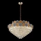 Подвесная люстра Wertmark WE145.21.303 ORIANA