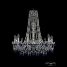 Люстра хрустальная Bohemia 1410/12/240/h-74 Ni V3001