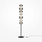 Напольный светильник (торшер) Maytoni MOD307FL-L40B3K Futuro