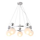 Подвесная люстра Evoluce SLE106103-05 Pechio