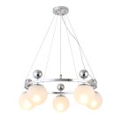 Подвесная люстра Evoluce SLE106103-05 Pechio
