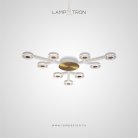 Потолочная люстра STARDUST Lampatron 8727-24495
