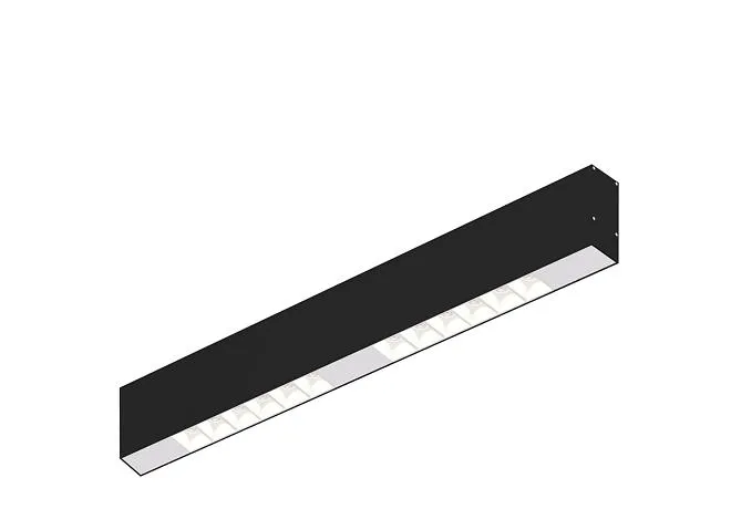 Накладной светодиодный светильник Donolux DL18515C121B12.34.500WW 0, 5м 12Вт 34° EYE-LINE