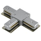 Соединитель трековый однофазный T-образный Lightstar 502139 BARRA