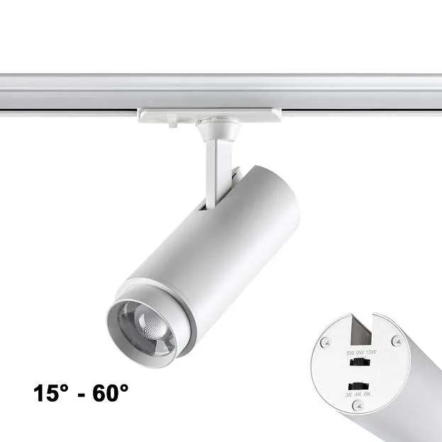 Трековый светильник NOVOTECH 359028 NAIL Трековый светильник NOVOTECH 359028 NAIL
