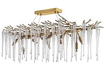 Люстра подвесная Dio D'Arte Elite Tavenna H 1.5.120x40.101 G Gold