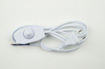 Провод питания Uniel UCX-C30/02A-170 WHITE