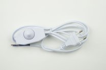 Провод питания Uniel UCX-C30/02A-170 WHITE