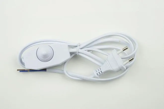 Провод питания Uniel UCX-C30/02A-170 WHITE Провод питания Uniel UCX-C30/02A-170 WHITE