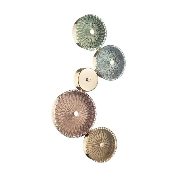 Бра ODEON LIGHT 5412/26WL CARAMELLA