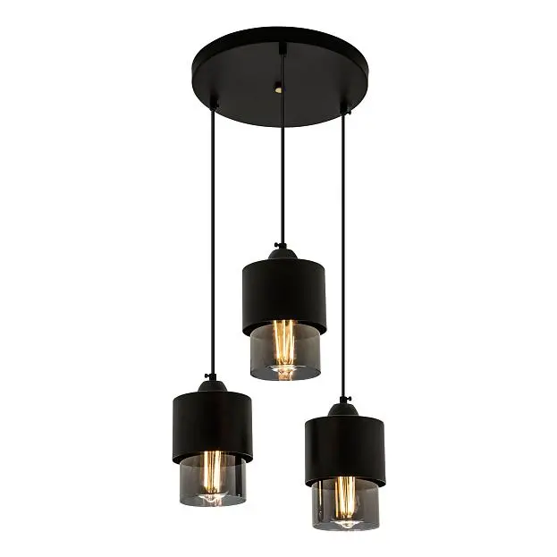 Подвесной светильник MODEMODERN MD.0650.3R Подвесной светильник MODEMODERN MD.0650.3R