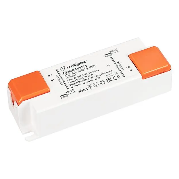 Блок питания Arlight 033286 Блок питания Arlight 033286