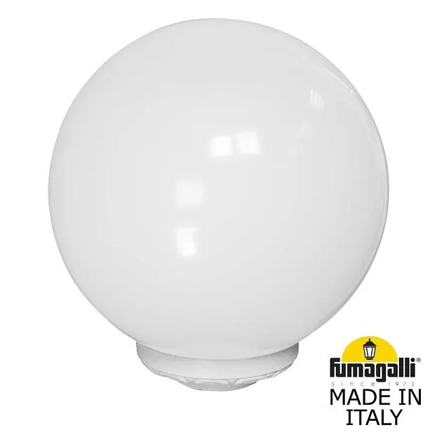 Уличный фонарь на столб FUMAGALLI GLOBE 300 Classic G30.B30.000.WYE27 Белый