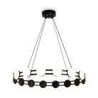 Подвесной светильник Freya FR6180PL-L32B Collar