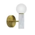 Настенный светильник Divinare 1830/33 AP-1 ETERNO