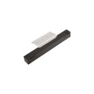 Коннектор Ideal Lux 283111 EGO RECESSED LINEAR CONNECTOR ON-OFF BK