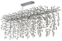 Люстра подвесная Dio D'Arte Elite Tavenna H 1.5.150x48.638 N Nickel