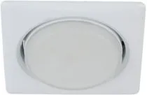 Точечный светильник ЭРА KL71 WH /1 (к)