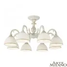 Люстра потолочная Arte Milano 346410/8 WT+G AM346410