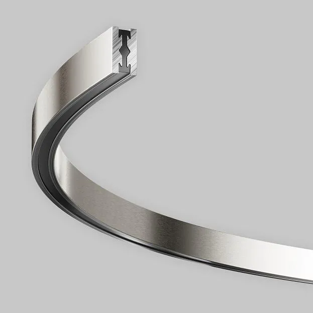 Шинопровод накладной/подвесной Technical Maytoni TRX154-SR-D650-PT Busbar trunkings Flarity