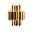 Подвесная люстра Delight Collection KM0847P-5 Cathedral