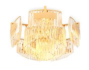 Потолочная люстра с хрусталем Ambrella light TR5093 Traditional