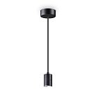 Основание для подвесного светильника Ideal Lux 260020 SET UP MSP NERO