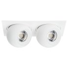 Встраиваемый светильник Lightstar i5266262 INTERO