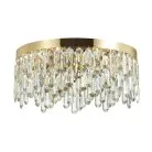 Люстра ODEON LIGHT 4986/6C DAKISA